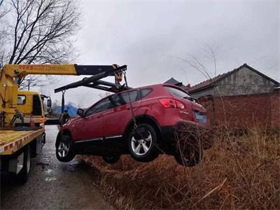 乳源楚雄道路救援